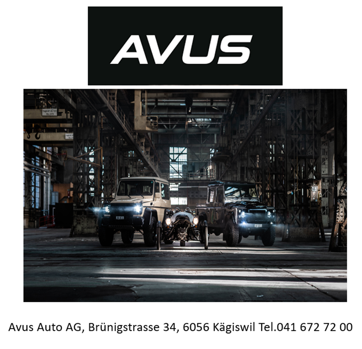 Avus Auto AG