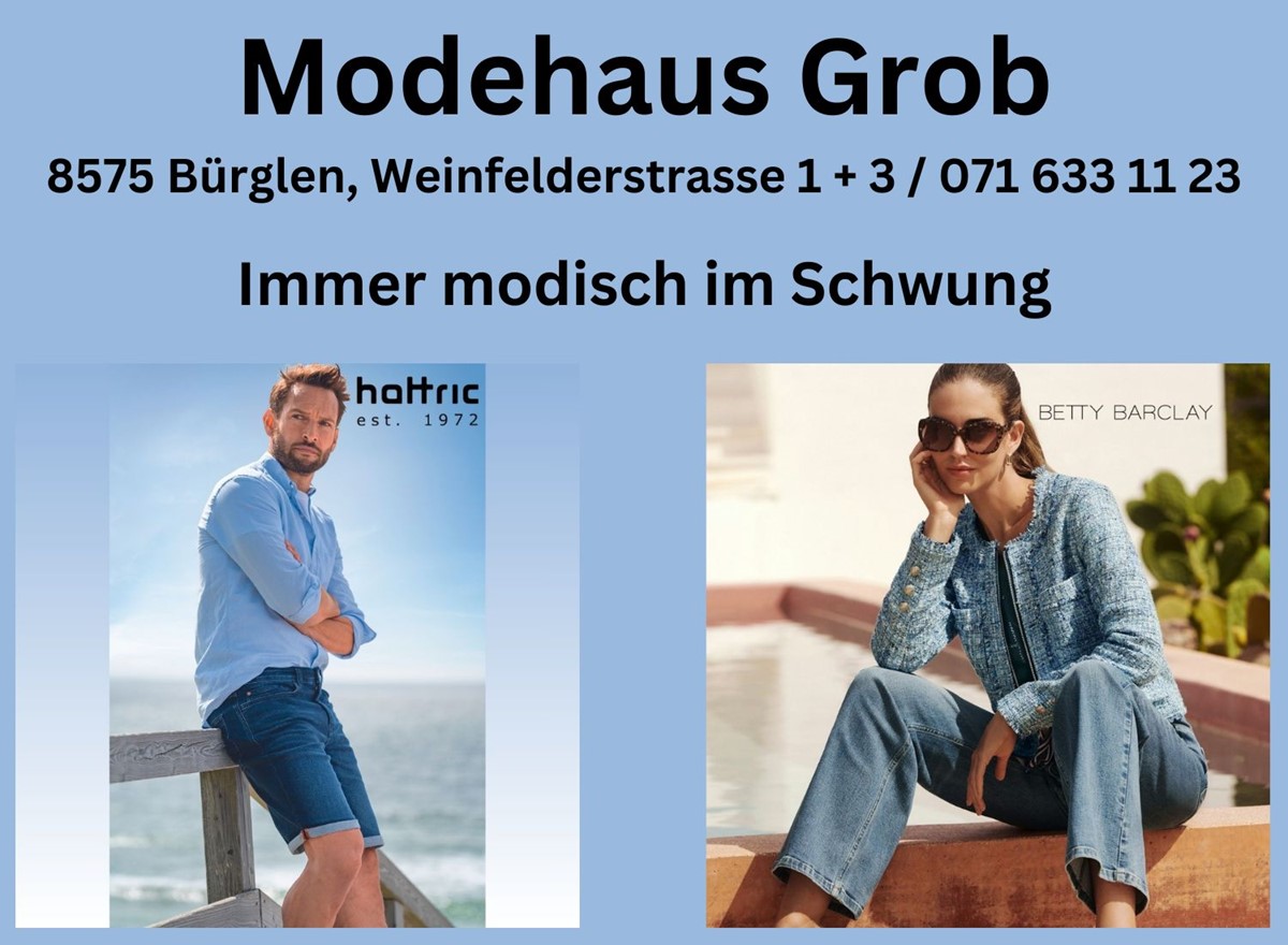 Modehaus Grob GmbH