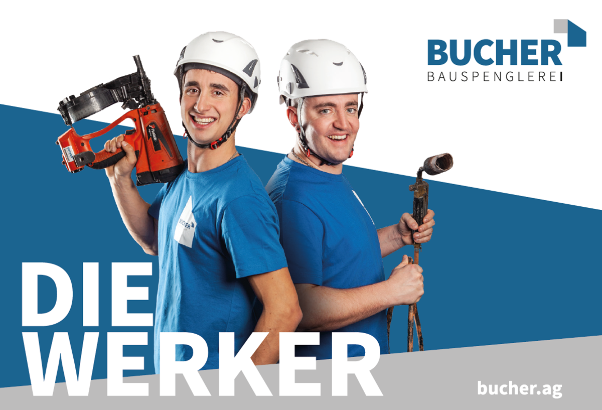 Bucher Bauspenglerei AG