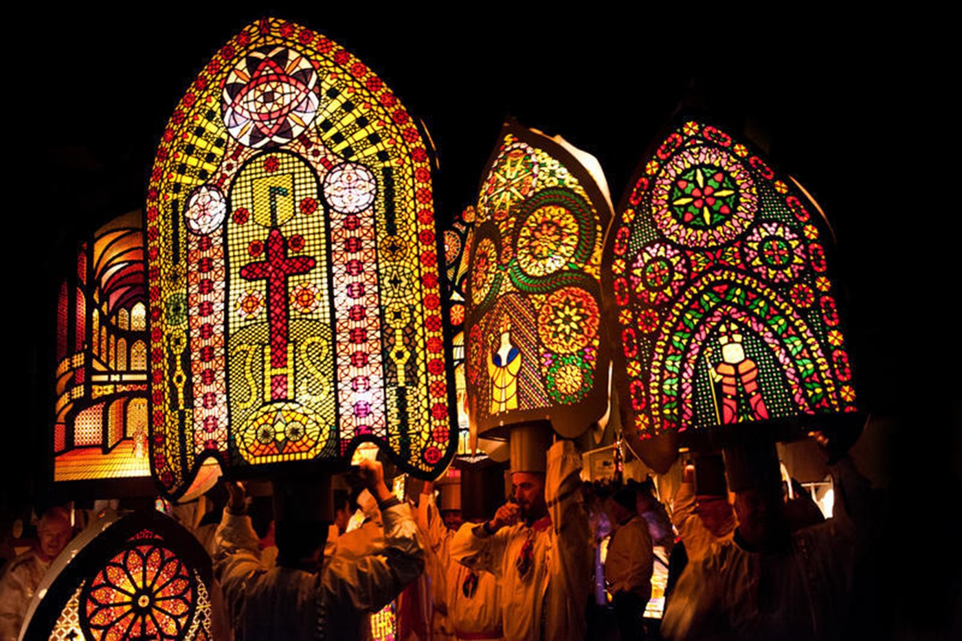 Iffelen in ihrer Pracht (Bild: Archiv)