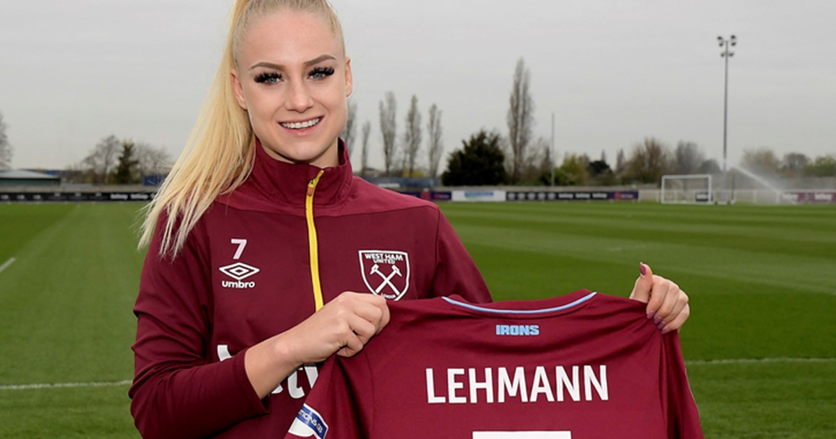 Alisha Lehmann Fussball / Nati-Fussballerin Alisha Lehmann ist Instagram-Millionärin ... / Profi im ausland werden | mswc s02e02.
