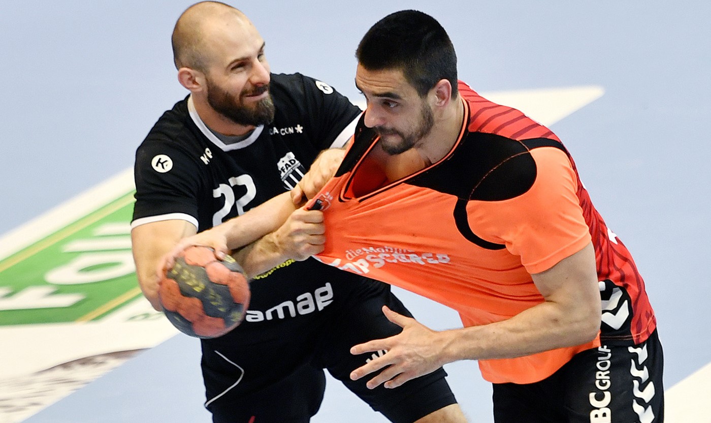 Populär der Vollbart (Bild: Keystone)