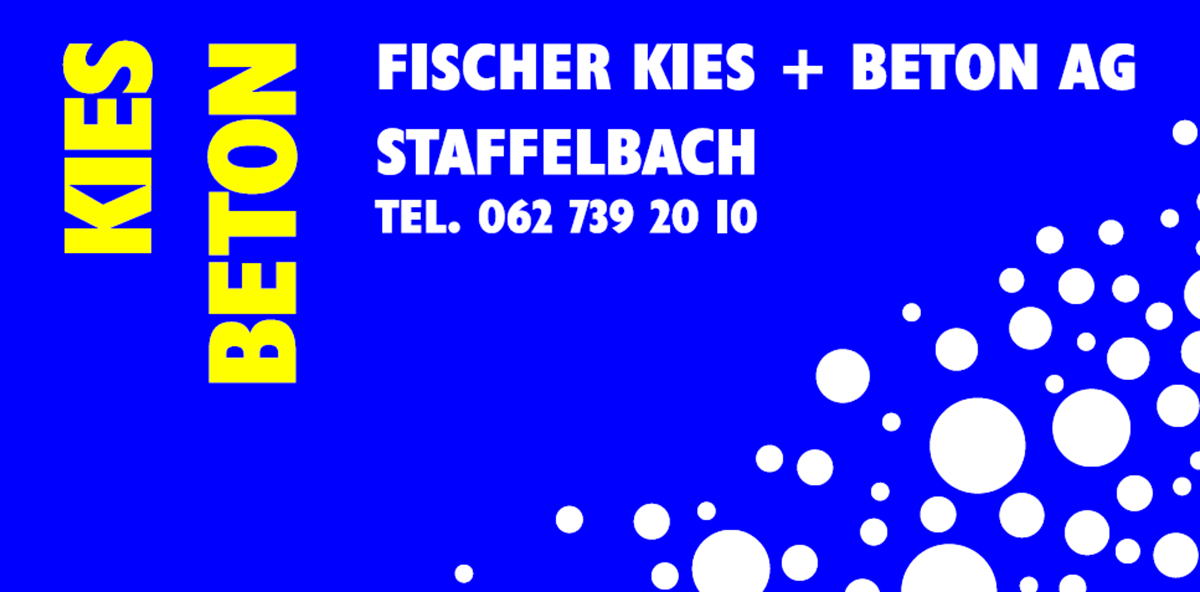 Fischer Kies + Beton AG
