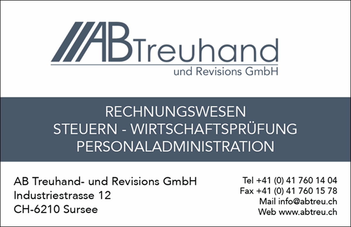 AB Treuhand- und Revisions GmbH