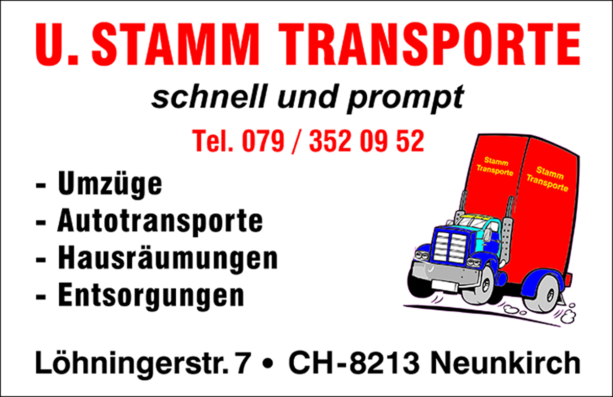 Stamm Transporte