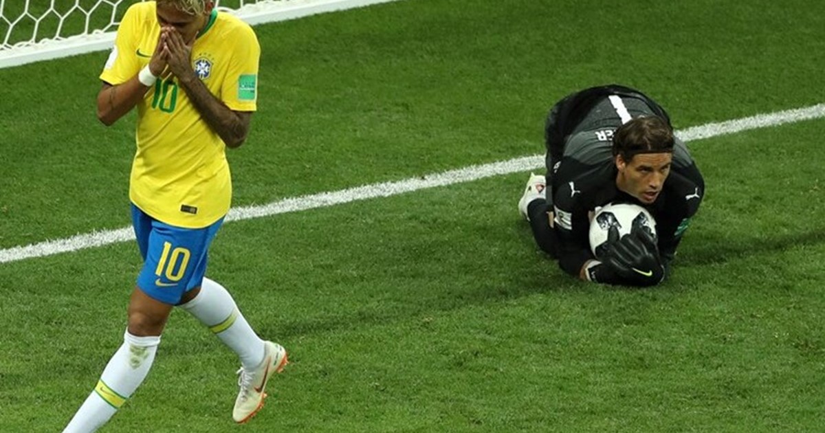 Yann Sommer, 1,83 Meter | Sport Total