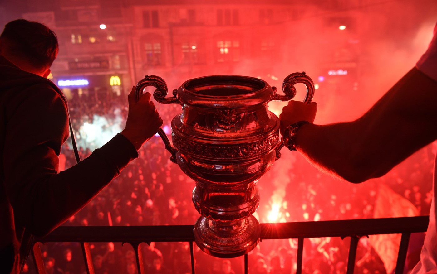 Objekt der Begierde (Bild: Keystone)