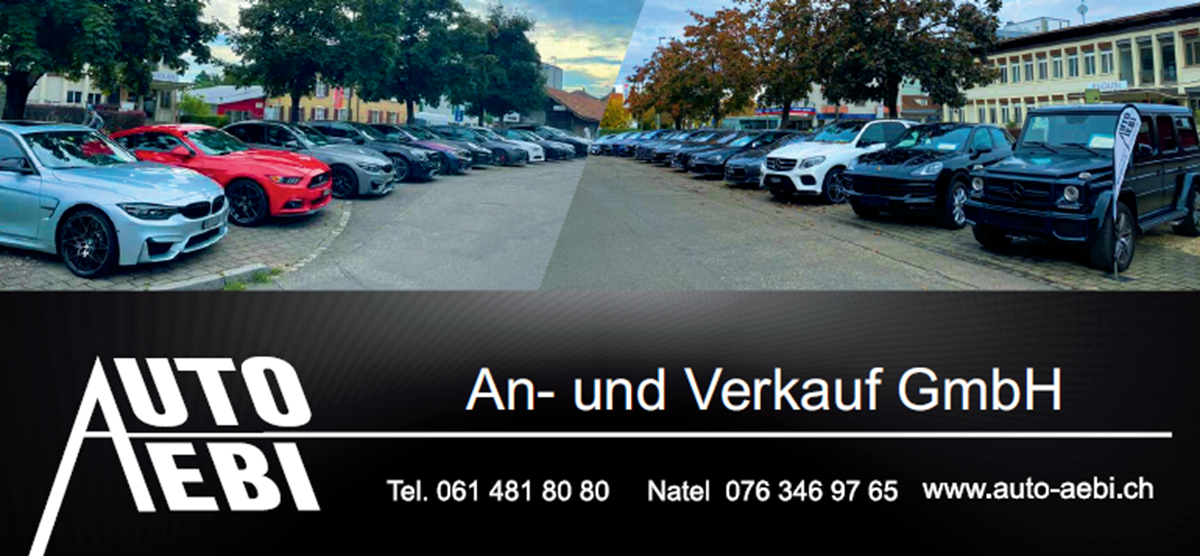 Auto Aebi An- und Verkauf GmbH
