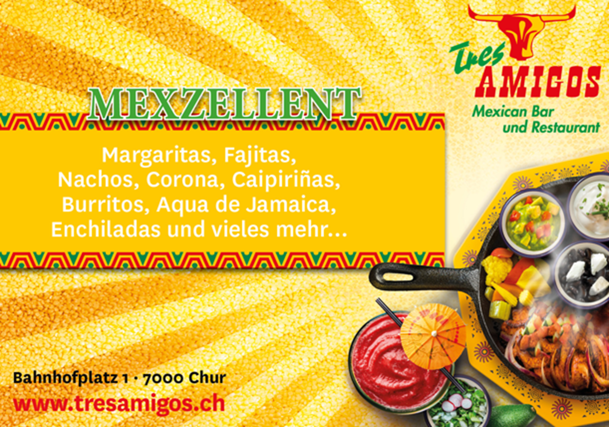 Restaurant Tres Amigos