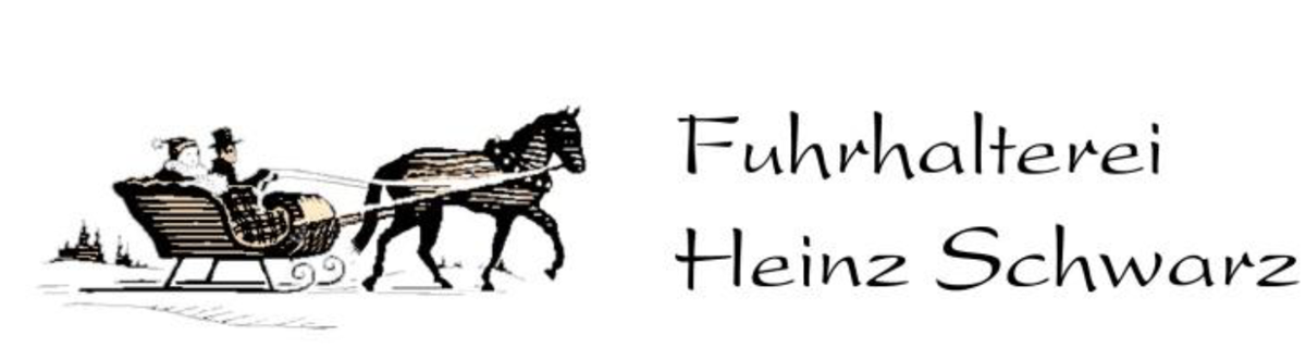 Fuhrhalterei Heinz Schwarz & Reitzentrum Lenk