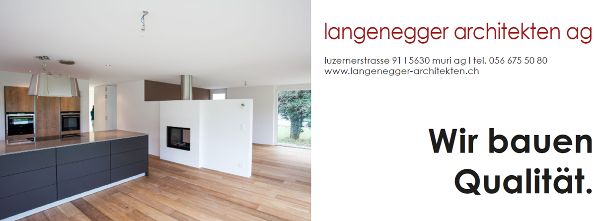 Langenegger Architekten AG