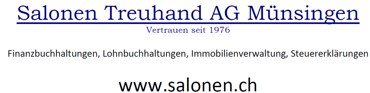 Salonen Treuhand AG