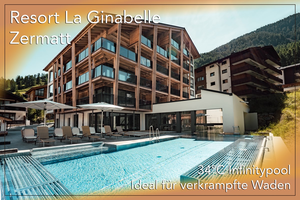 Resort La Ginabelle