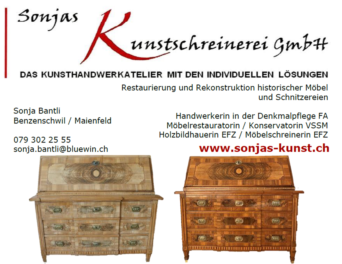 Sonjas Kunstschreinerei GmbH