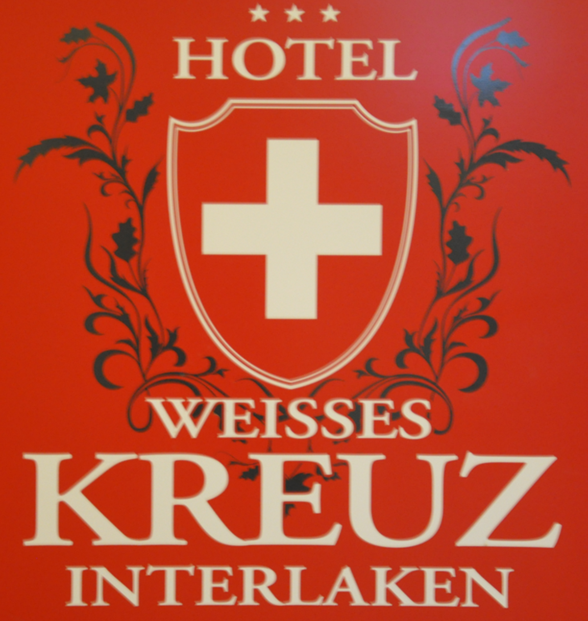 Hotel Weisses Kreuz AG