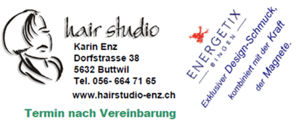 hair studio im grün