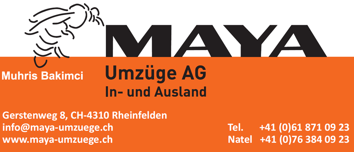 Biene Maya Umzüge GmbH (1)