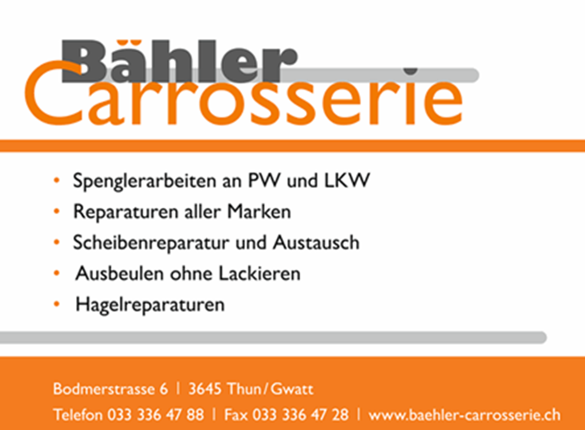 Carrosserie Bähler (1)