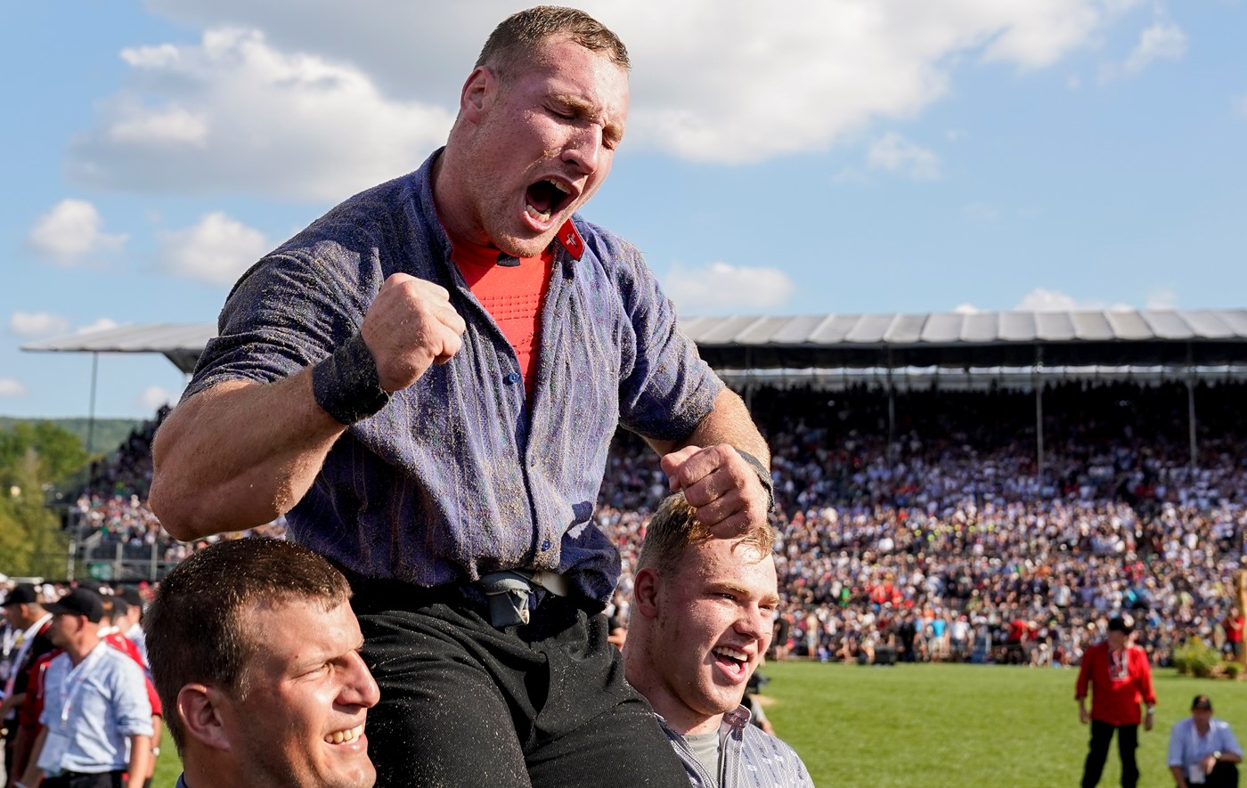 König Wicki (Bild: freshfocus)