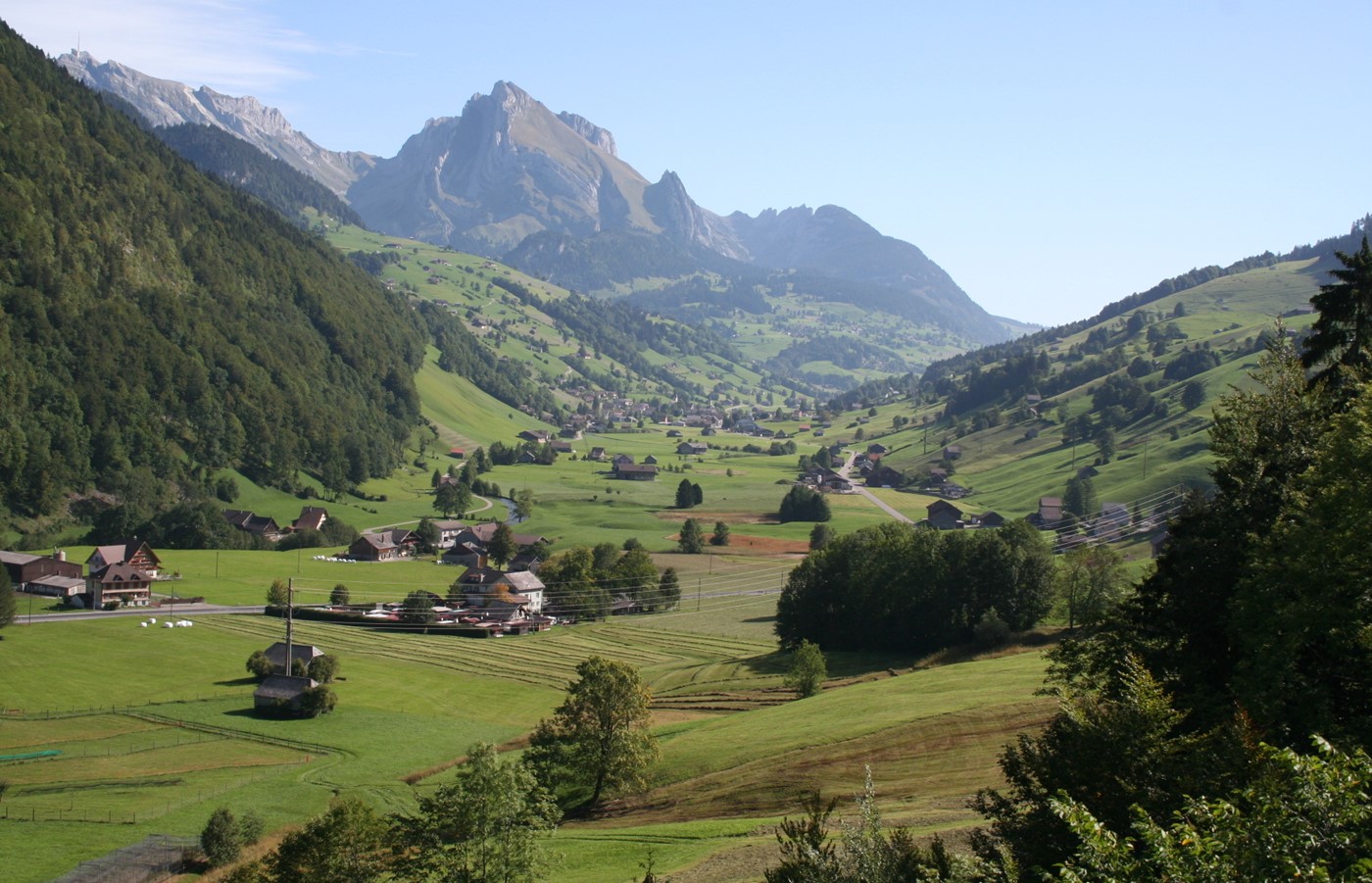 Bei Starkenbach (Bild: Wikipedia)