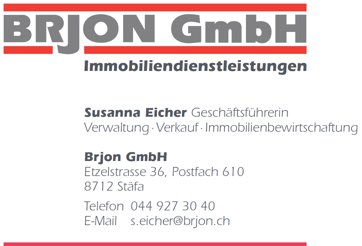 Brjon GmbH Immobiliendienstleistungen
