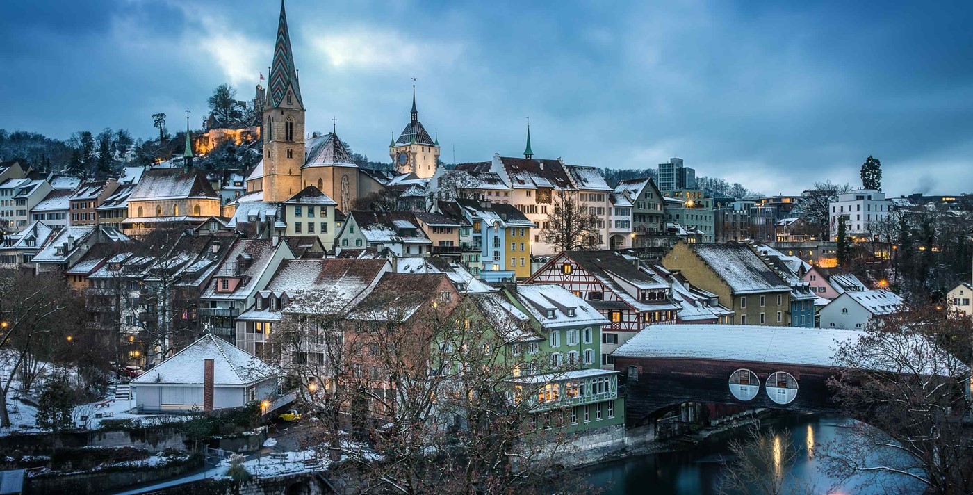 Im Winterkleid (Bild: zVg)