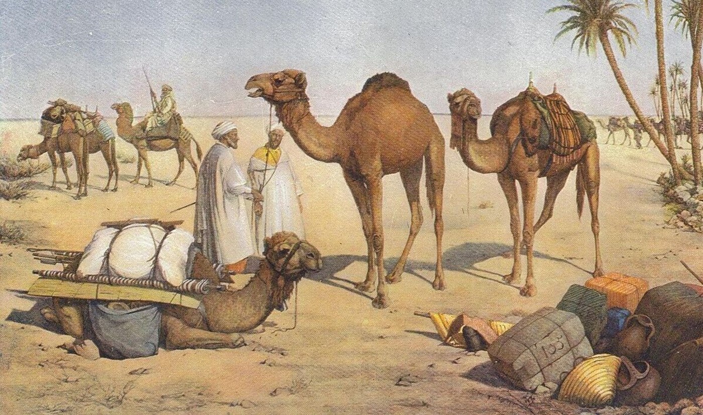 Von weit her (Bild: Wikipedia)