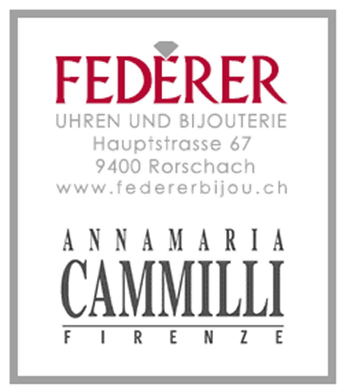 Federer AG