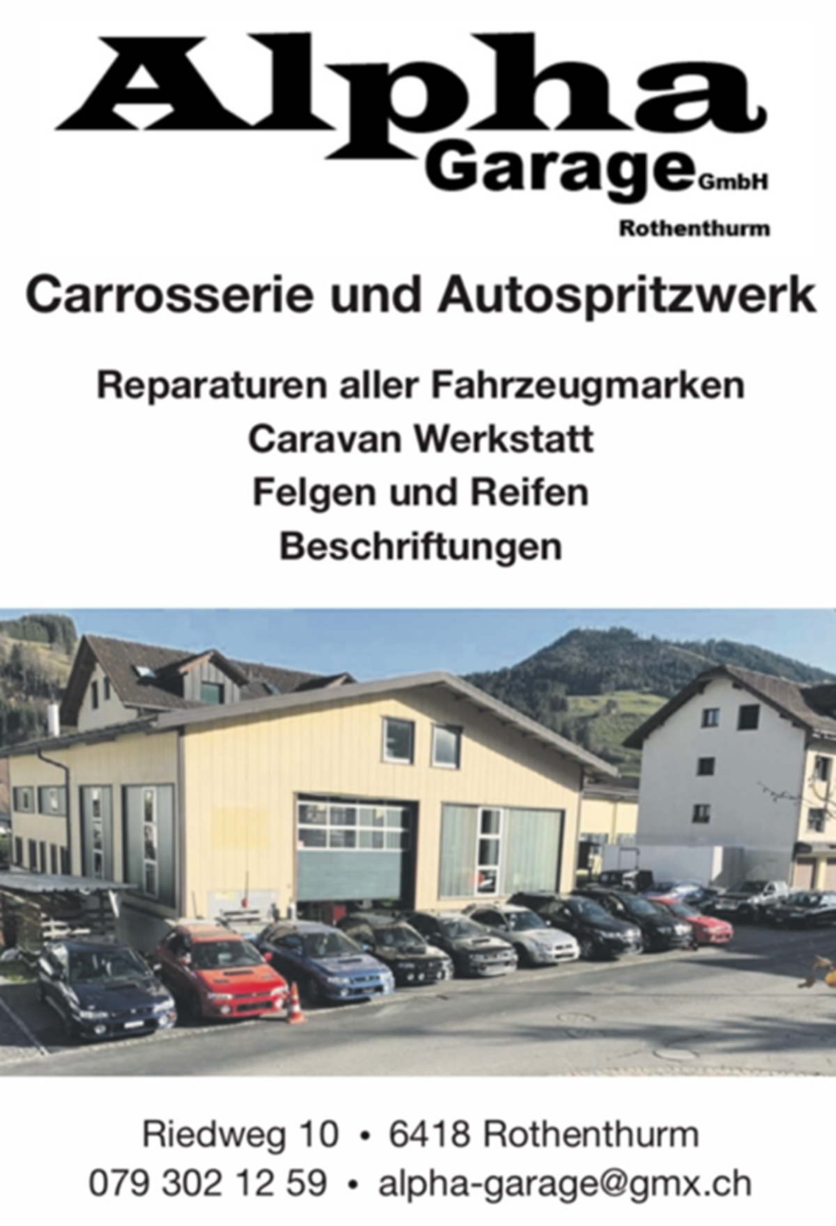 Alpha Garagen GmbH