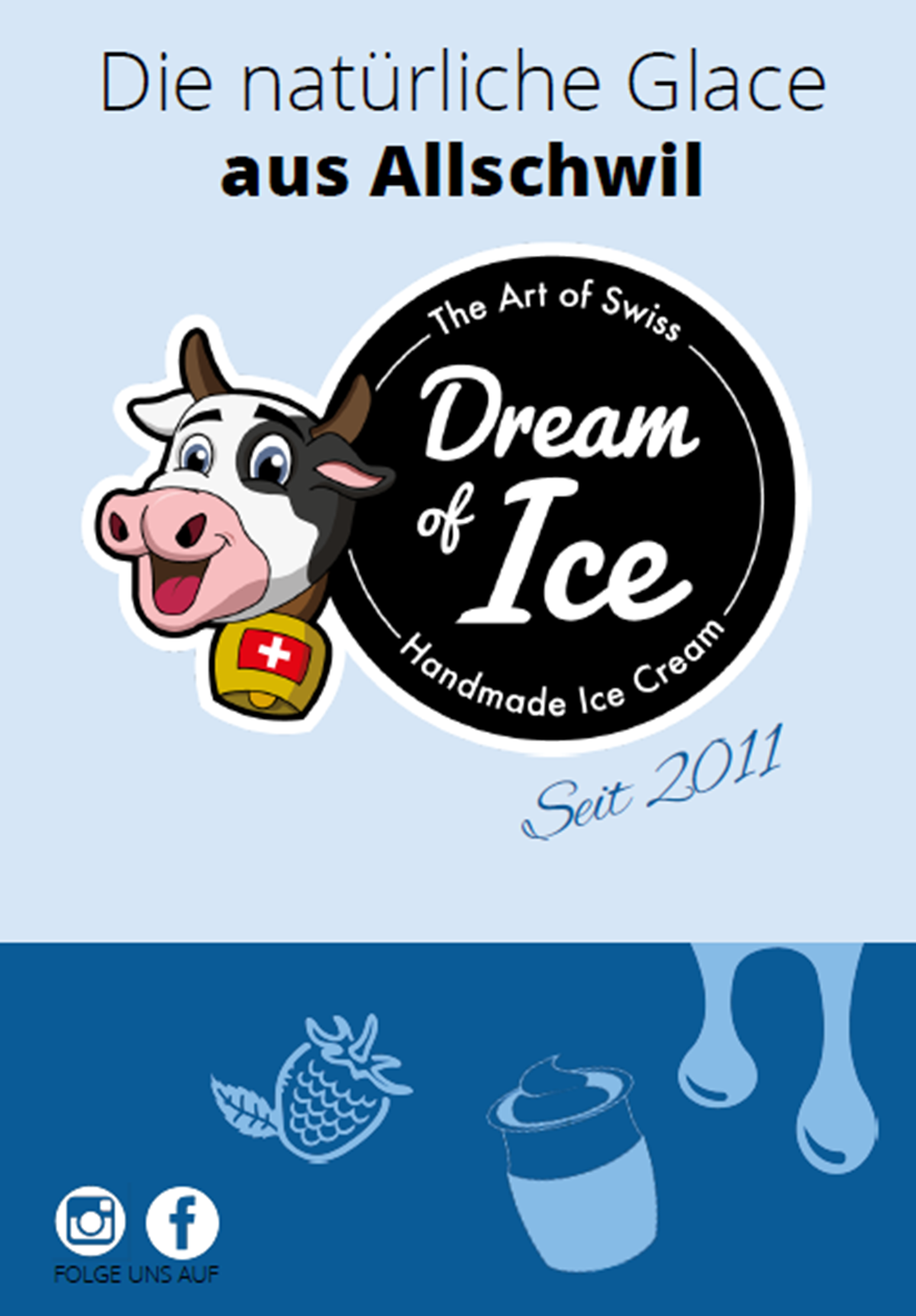 Dream of Ice AG