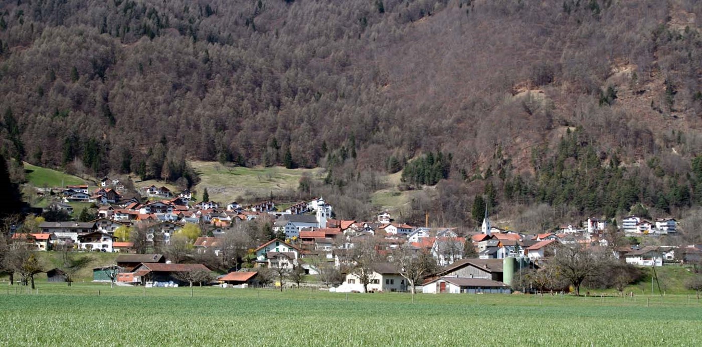 Untervaz (Bild: Wikipedia)