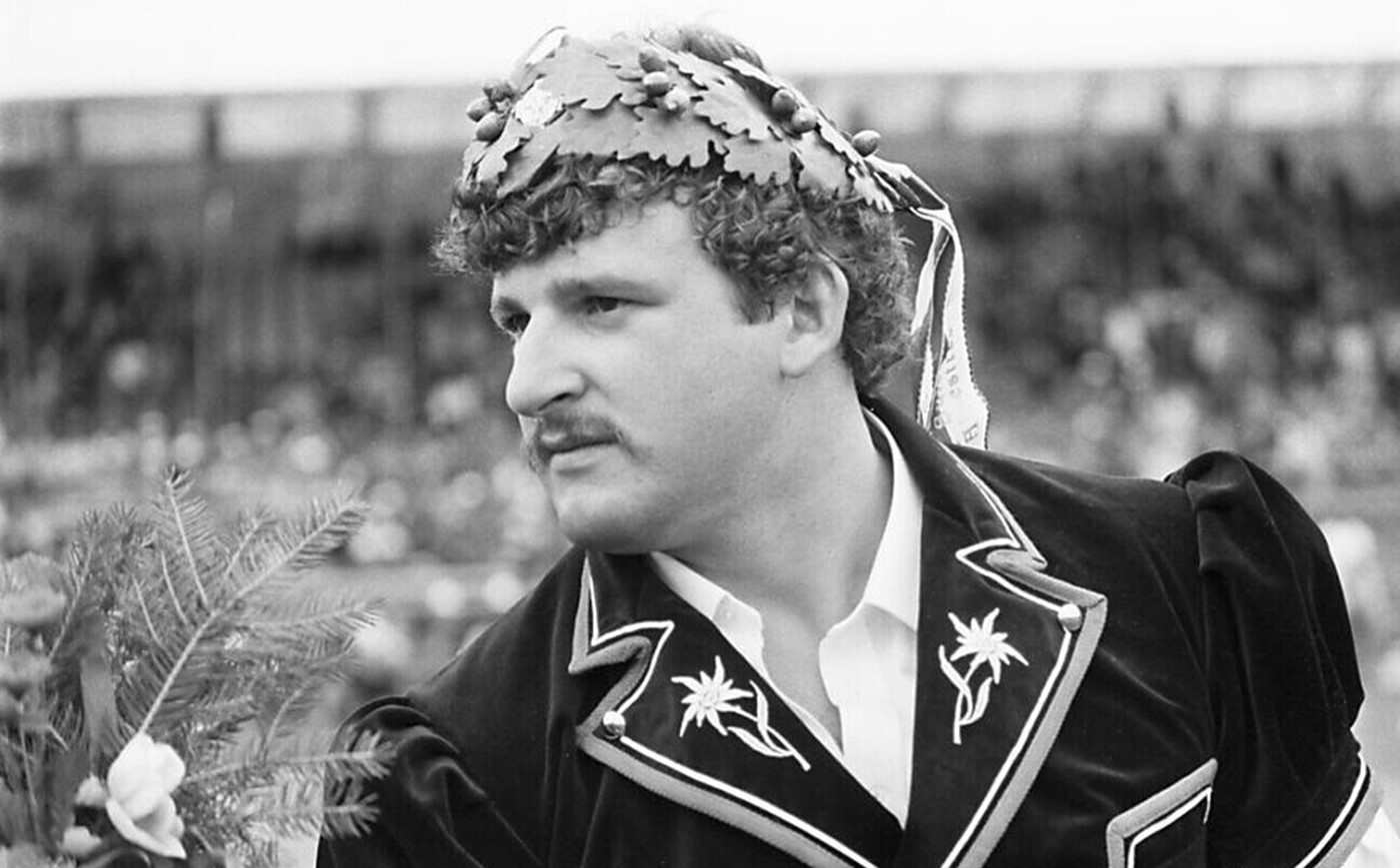 Die Legende (Bild: Archiv)