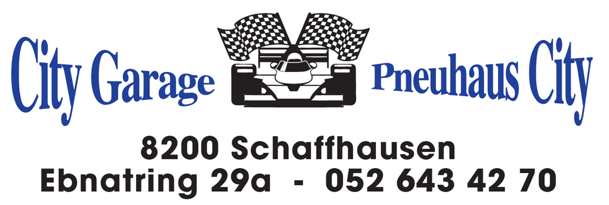 City Garage und Pneuhaus City