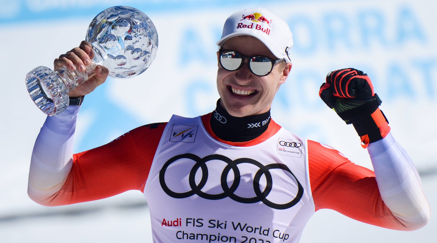 Marco Odermatt (Bild: IMAGO)