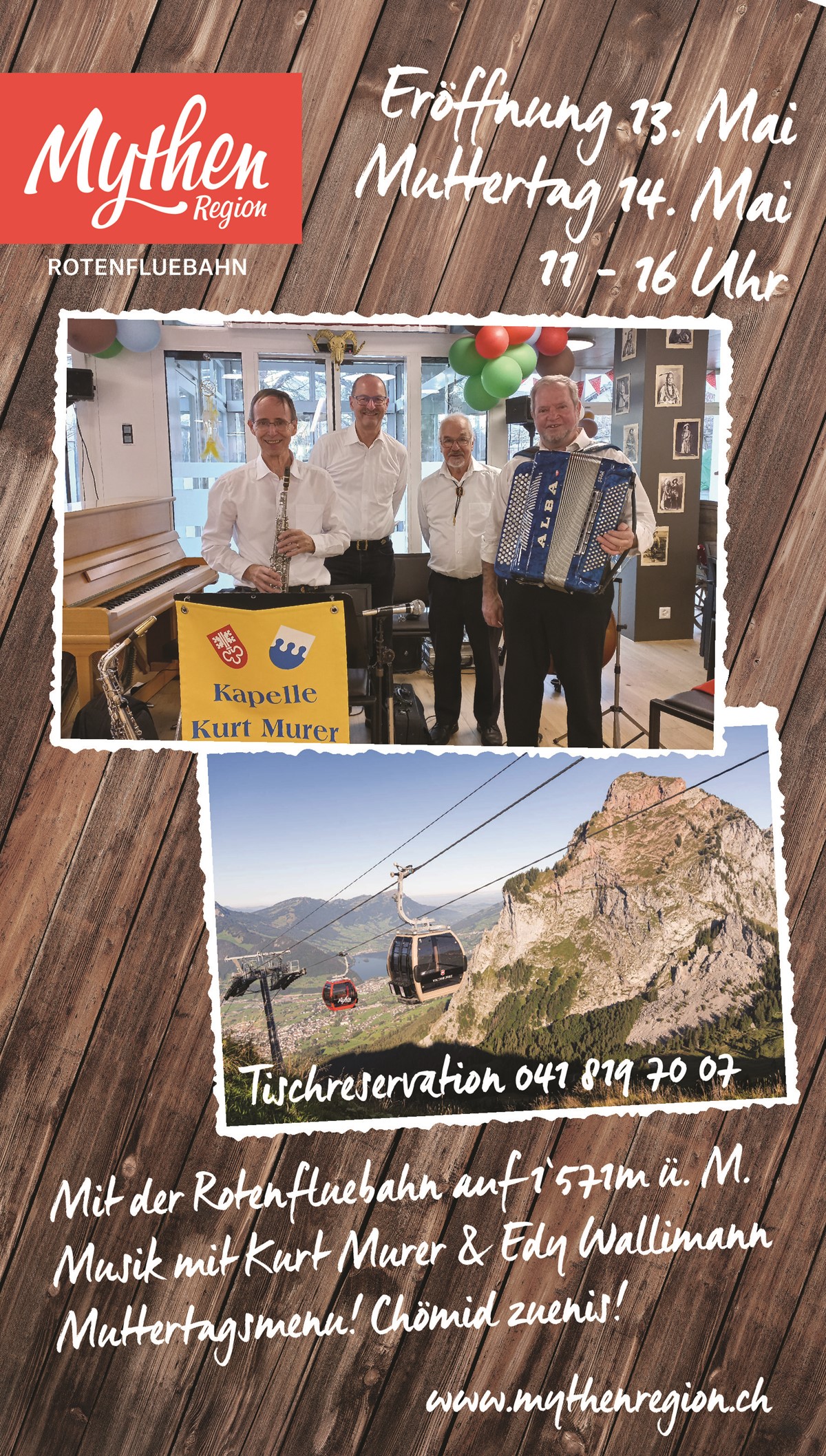 Rotenfluebahn Mythenregion AG