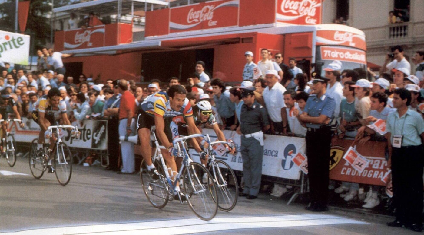 Giro d'Italia 1988 (Bild: IMAGO)