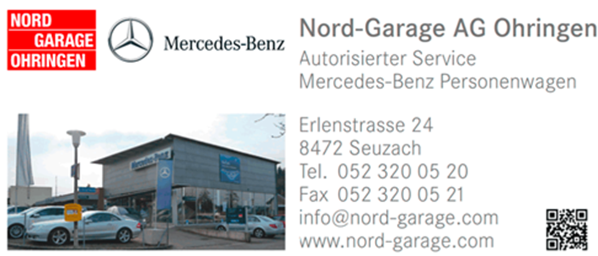 Nord-Garage AG Ohringen