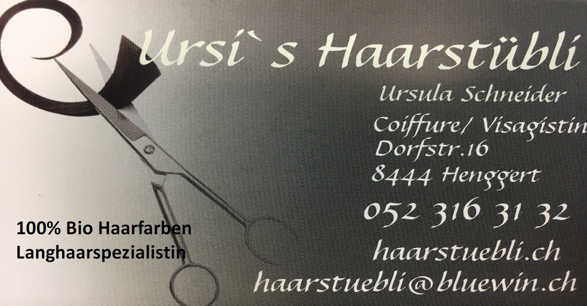 Ursis Haarstübli