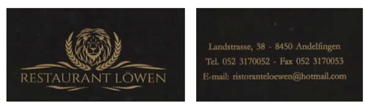 Restaurant Löwen
