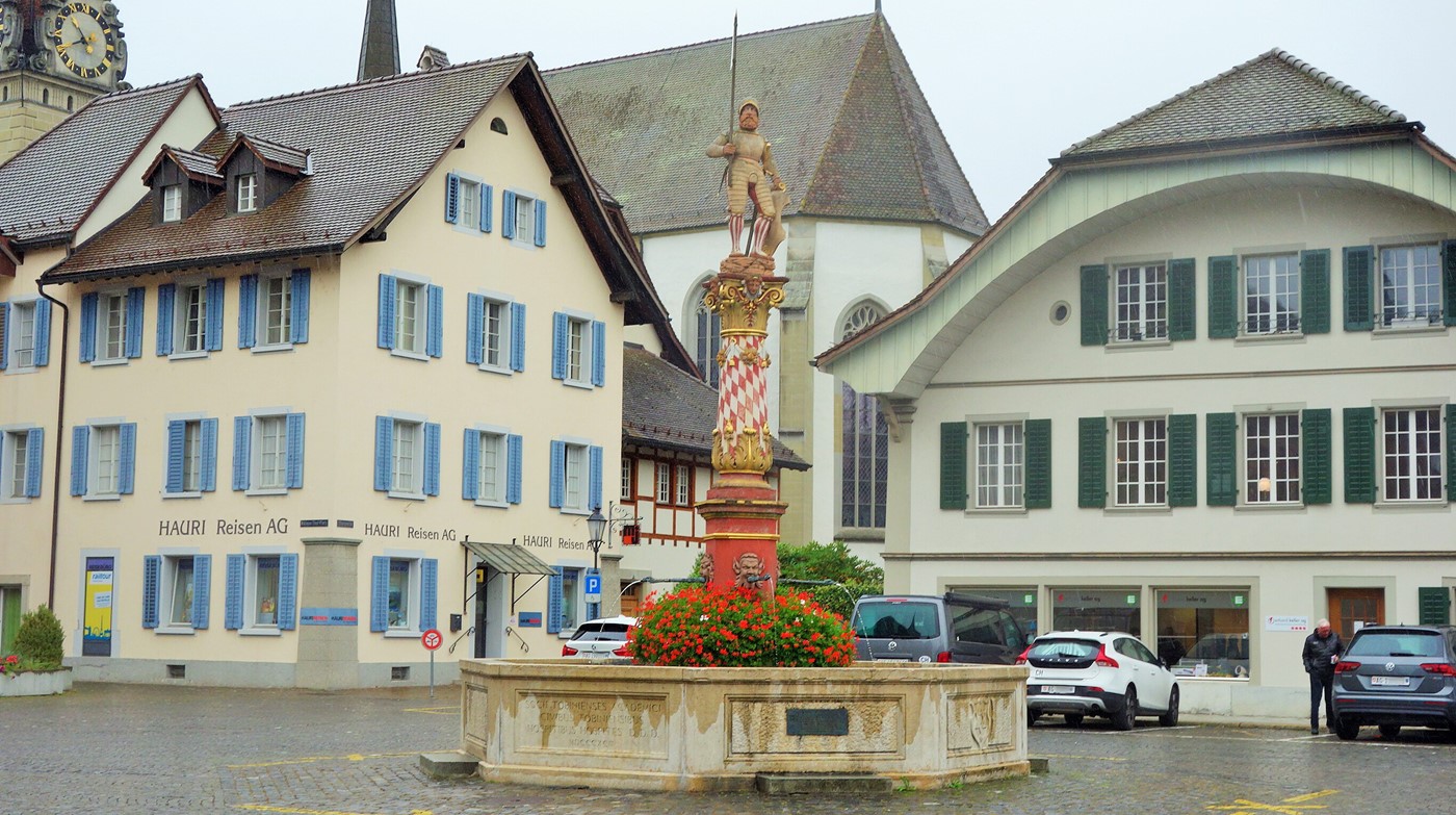 In Stein gehauen (Bild: Wikipedia)