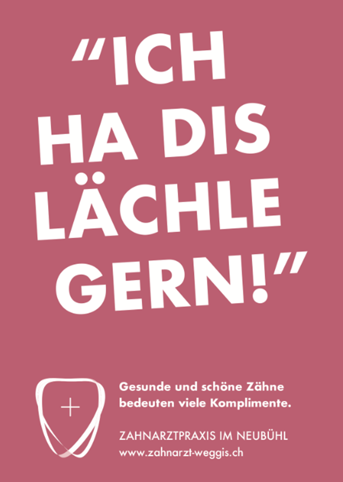 Zahnarztpraxis im Neubühl