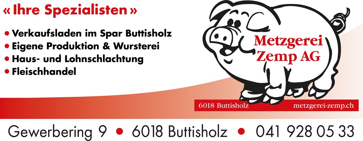 Metzgerei Zemp AG
