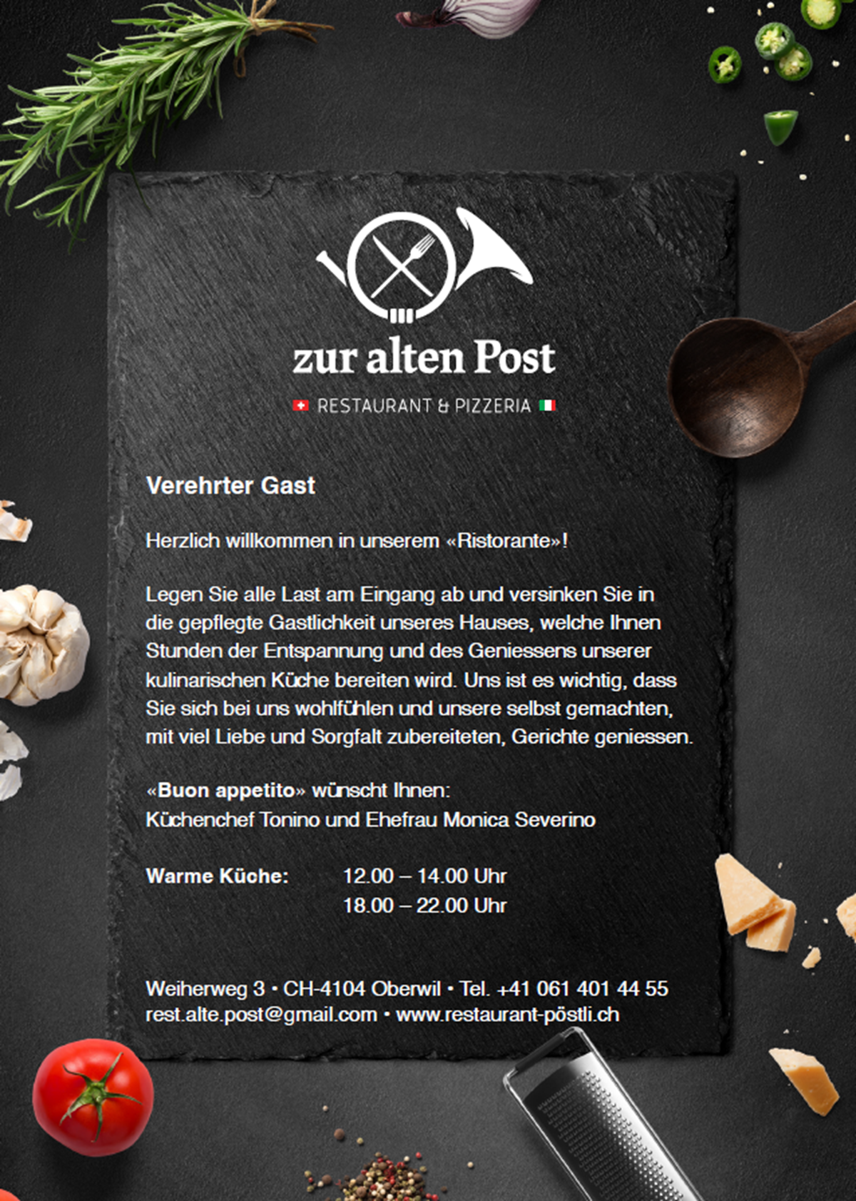 Restaurant zur alten Post