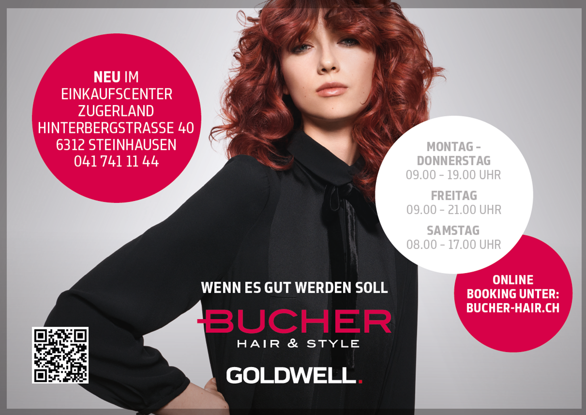 Bucher Hair & Style