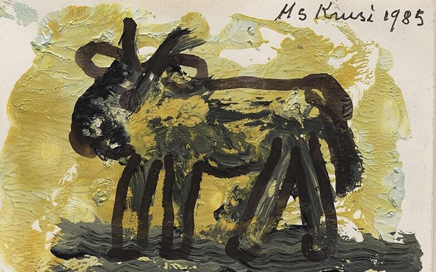 Mischwesen (Bild: zVg)