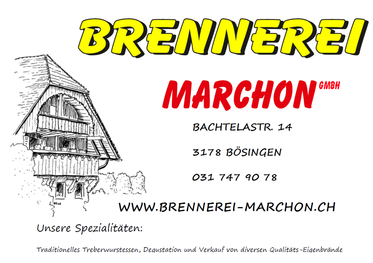 Brennerei Marchon GmbH