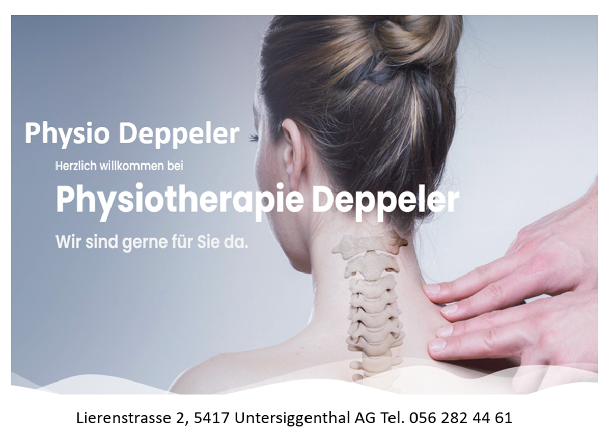 Physiotherapie Anne Laure Deppeler