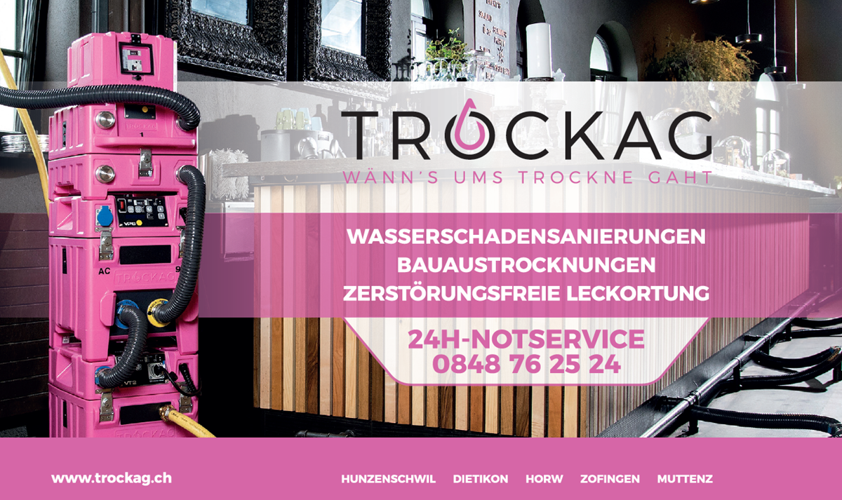 Trockag AG