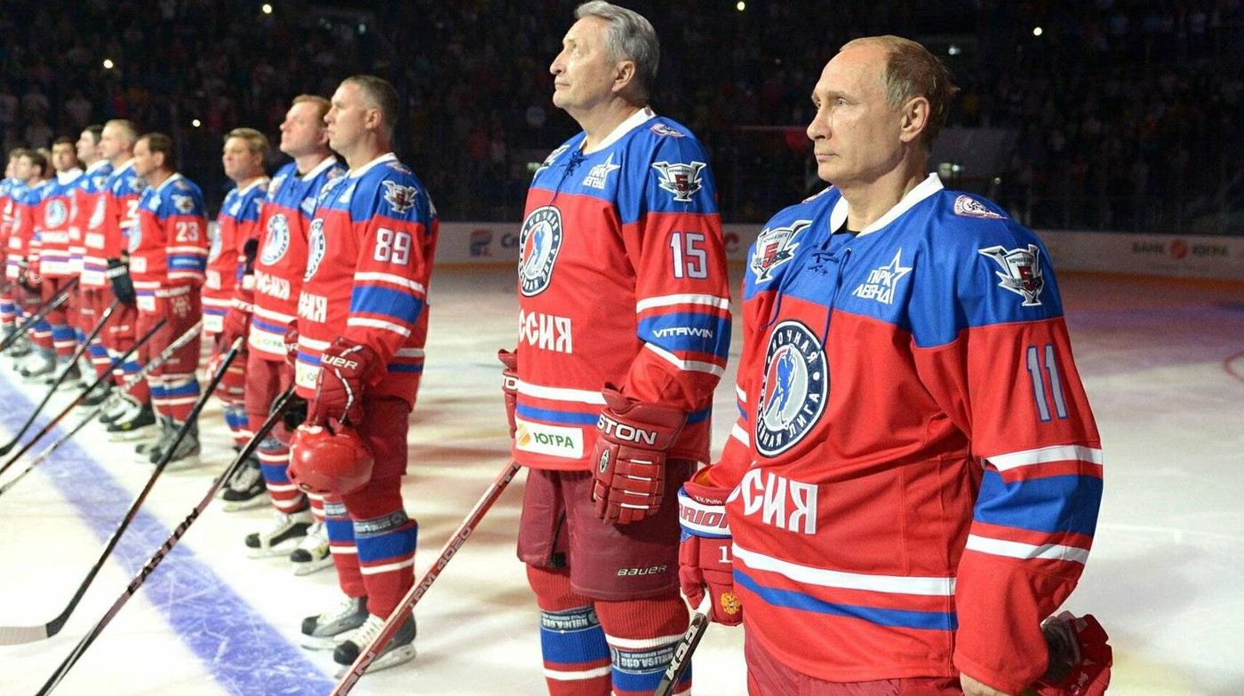 Hijos de Putin (Bild: IMAGO, Russian Look)
