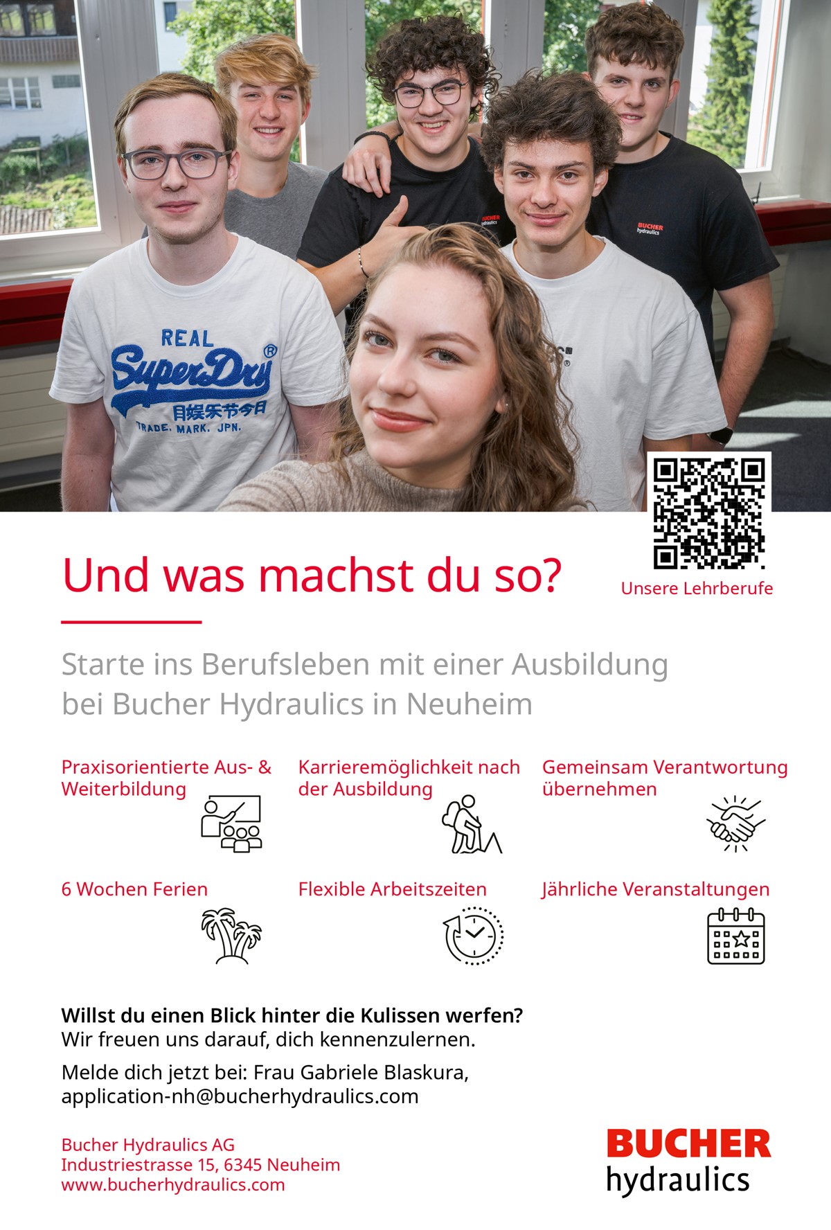 Bucher Hydraulics AG